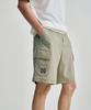 SERGIO TACCHINI M Comfortcool Lightweight Woven Bermuda Pants