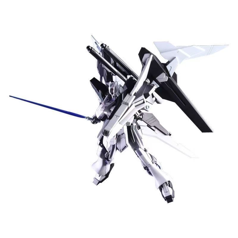 HGBF 1/144 Hi V Influx Dark Hi Nu PB Limit Assemble The Model Action Figure Desktop Decoration Children's Toy Gifts Collectible