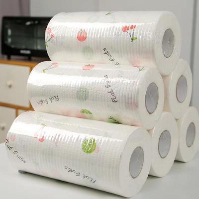 Panno Monouso Premium in Polpa di Legno - Spesso, Assorbente, Senza Olio, Versatile, Uso a Secco e a Umido