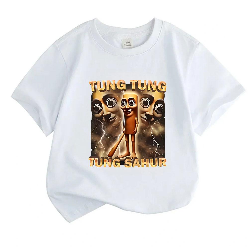 Men's Compression Fitness Sports T-Shirt, Punk Graffiti Butt