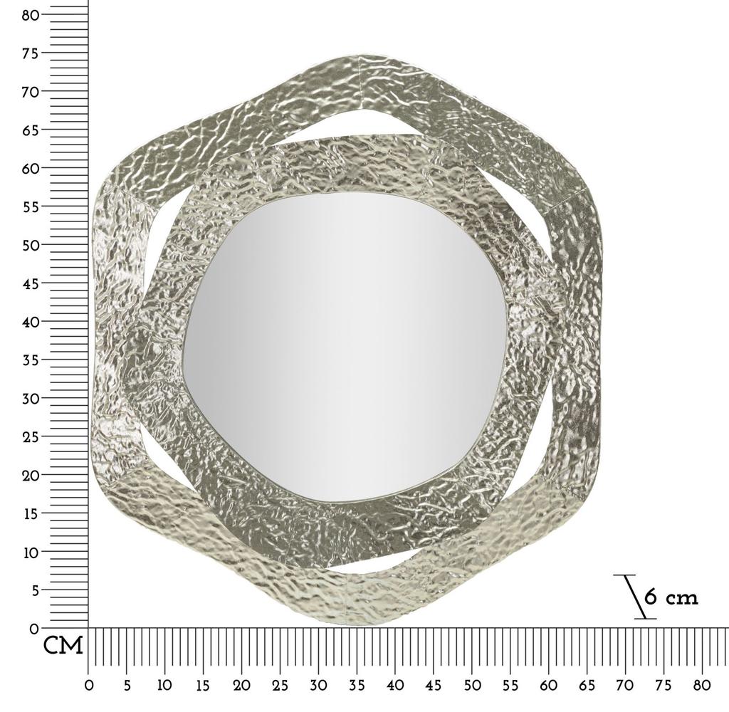 Wandspiegel Aury Cm 66X6X75