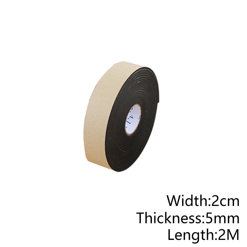 

2M 5M/Roll Universal Self-Adhesive Felt Furniture Leg Pad Anti-slip Mat Floor Protector Table Chair Leg Sticky Bumper