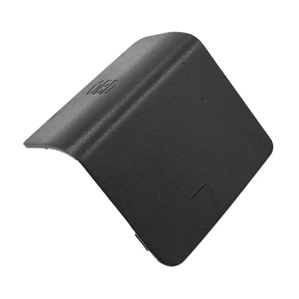 OBD Plug Cover Black For BMW 1' E82 E88 11/2006-10/2013 / X1 E84 09/2008-06/2015