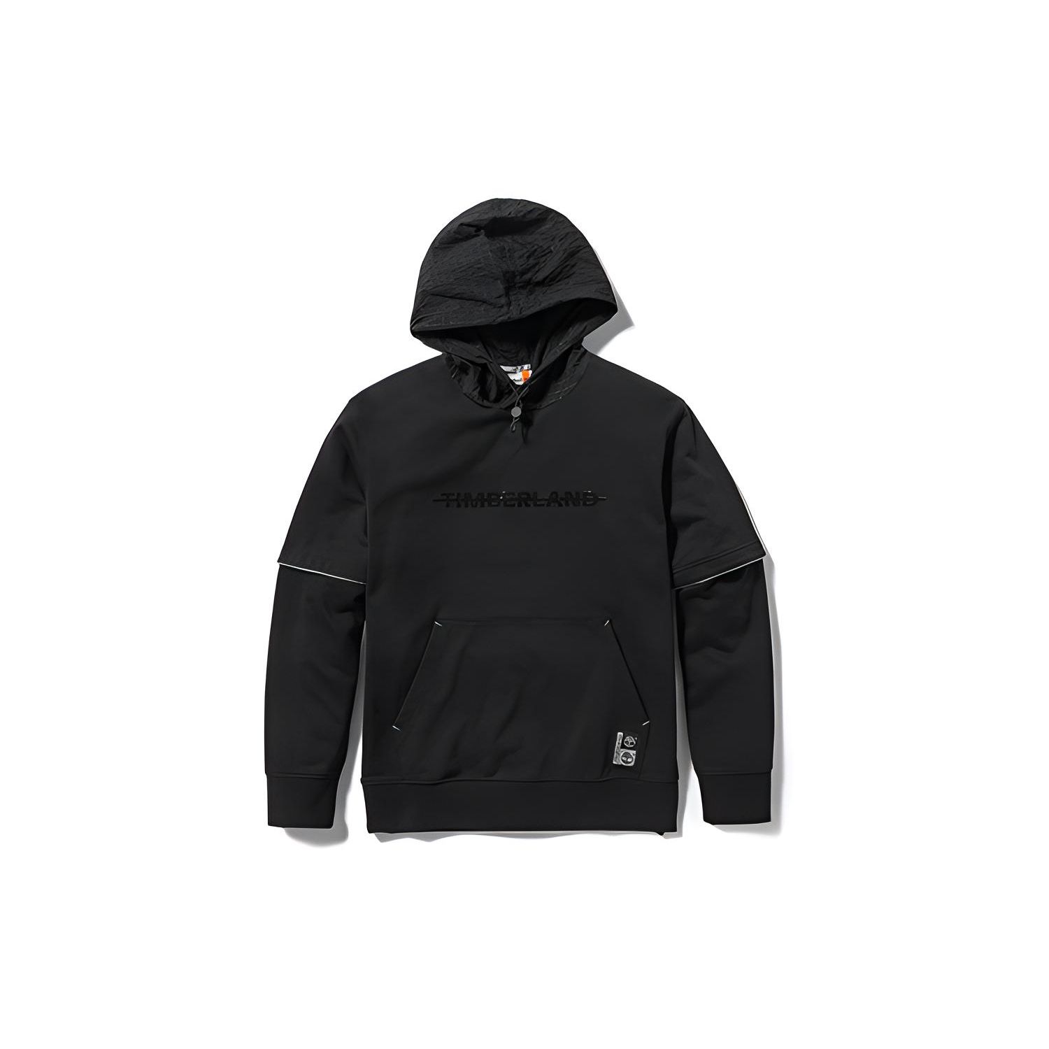 

Timberland Casual Fleece Hoodie Men hoodies Black A2R5C-001 S