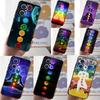 The Mandala Chakra Insist Yoga Case For OPPO Reno 13F 13 12 F 11 8T 7 8 10 Pro OPPO Find X8 X6 Pro X3 X5 Lite Cover Fundas