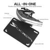 BMW F900R/F900XR 2020-2024 LED License Plate Holder - Motorcycle Mod Accessory