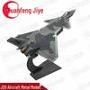 J-20 Fighter Jet Alloy Model