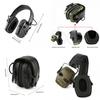 Intelligent Noise-canceling Headphones For Cross-border Outdoor Hunting Top-selling Tactical Headphones