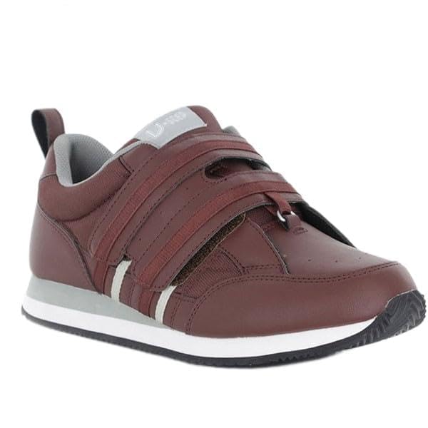 

Кроссовки Moonstar V Step 06 Right 4E, Стопа, Коричневый, 30.0 см,