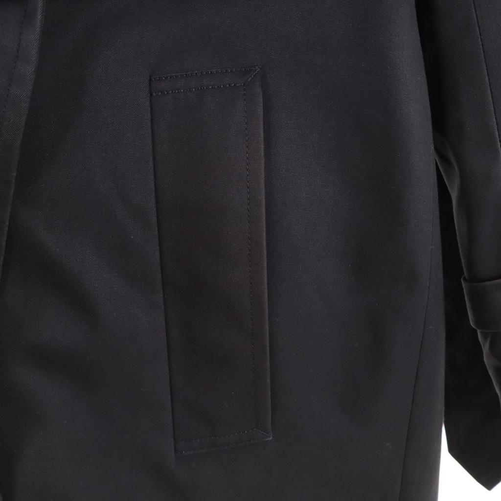 UNITED ARROWS TOKYO Hergestellt in Japan Wollmischung Trenchcoat 34 Innenfutter Damen Gebraucht