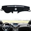 for Hyundai Genesis Coupe 2008 -2016 Anti-Slip Mat Dashboard Cover Pad Sunshade Dashmat Car Accessories 2012 2013 2014 2015 2016