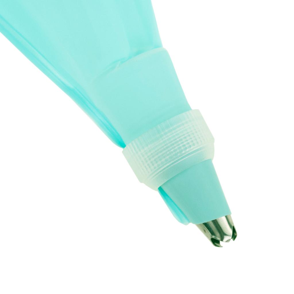 DO48 Decorator Cake Piping Syringe + 8 Tips