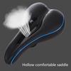 Soft Cycle Seats Breathable Cycling Saddles Comfortable Bike Seats for Various Cycling Environment