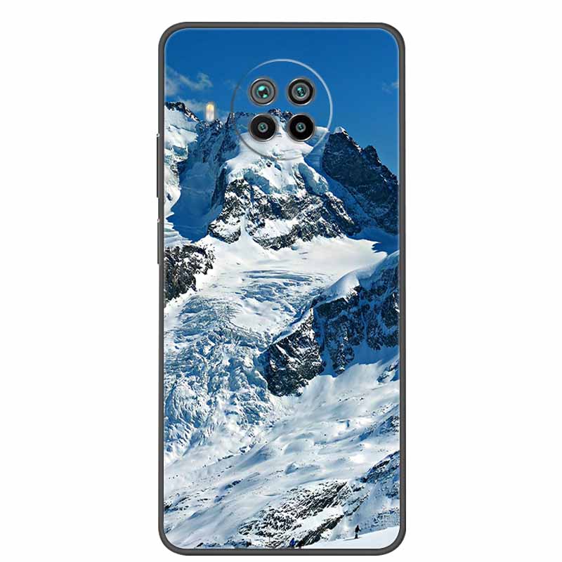 For Xiaomi Mi 10T Lite Case Marble Soft Silicone Back Case for Xiaomi Mi10T Lite 5G Phone Cover for Xiaomi Mi 10T Pro 10 T Coque