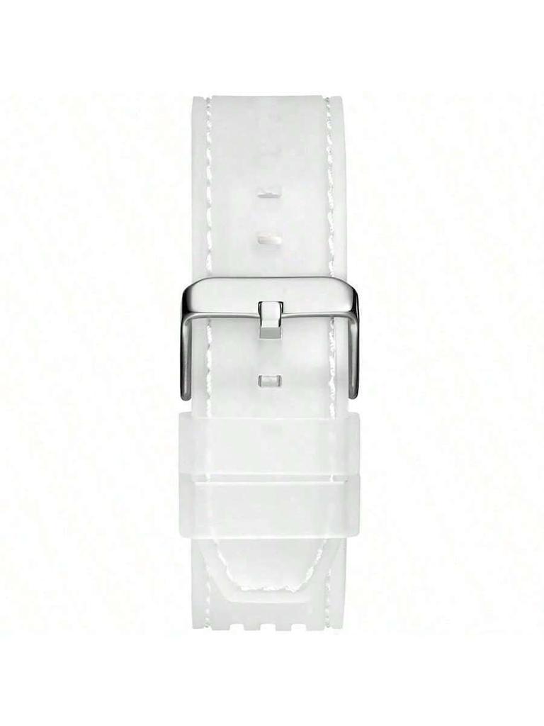 Men's Quartz Watch, Multi-Color Dial, Technology Small Square Watch, Hollow Design, Showing Man Gift, Commemorative Day GW0499G8