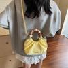 2025 Women's Sweet Lightweight Crossbody Bag: Versatile, Fashionable, Casual Handbag