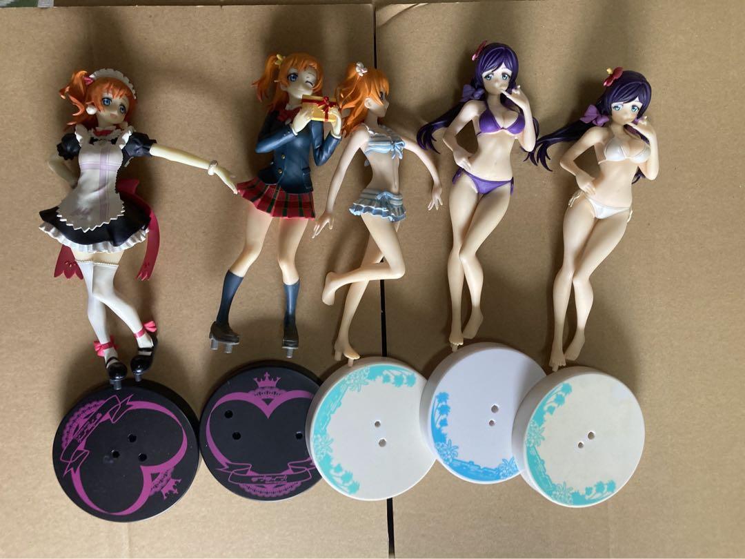 

[USED] Love Live Figure 2