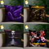 AAnnihilator BAND SINGER Pillow Case Pillow Case Plush Fabric Soft Double Sided Print Home Sofa High Quality Cushion