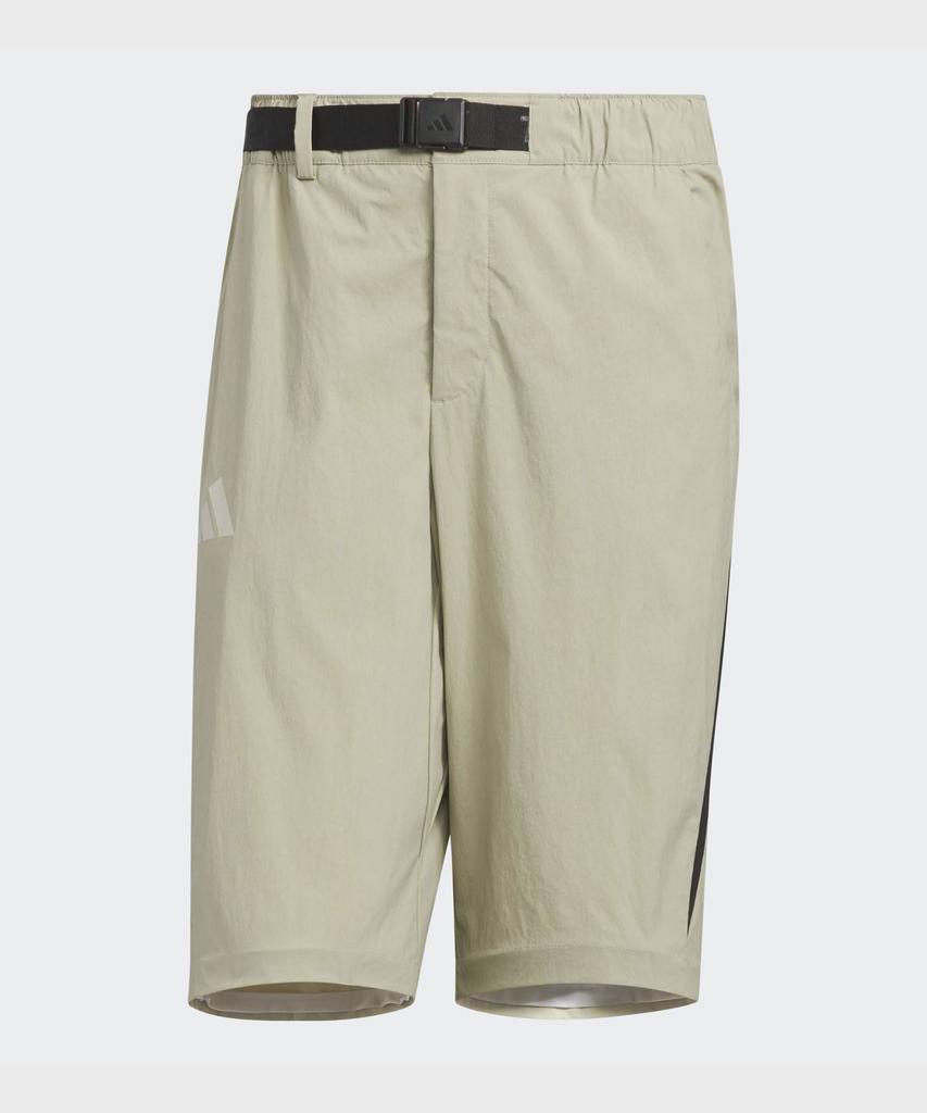 ADIDAS Terrex Xfloric Windbreaker Zipper-Off Pants - Beige / Kd4397