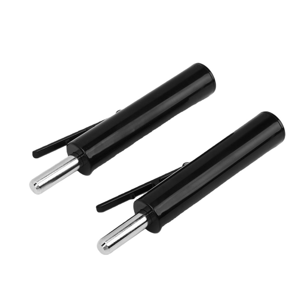 2pcs Drop Set Pins High Strength Portable Weight Stack Pins for Fitness Strength Training 9.5MM