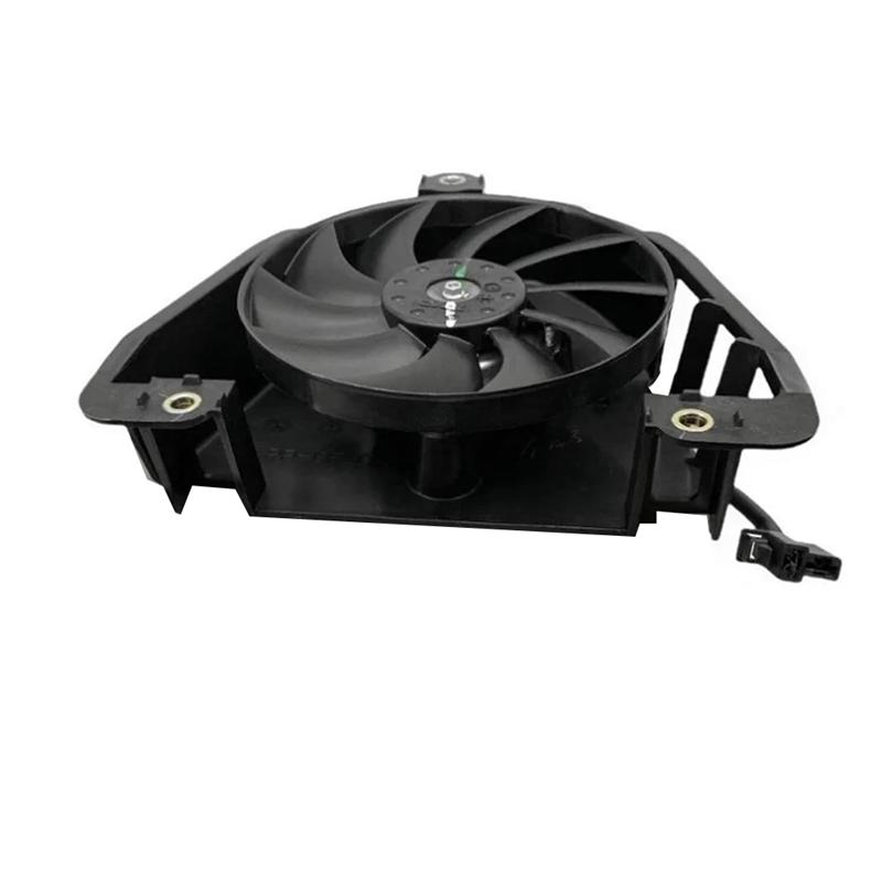 For  YZF R3 R25 MT25 MT3 2018-2024 Compatible Engine Radiator Cooling Fan 1WD-E2405-00