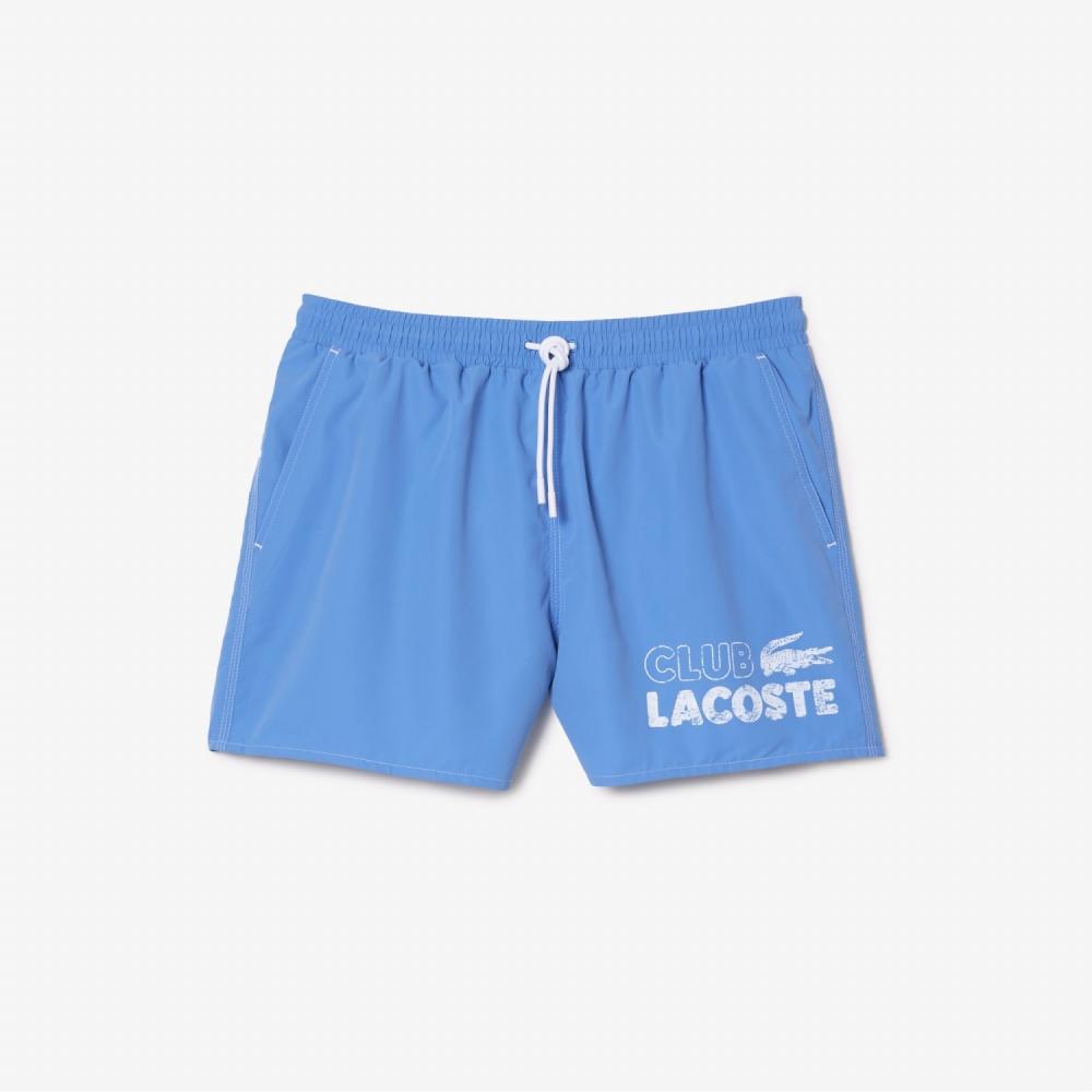 

LACOSTE МУЖСКИЕ ЛЕТНИЕ БРЮКИ ДЛЯ ПЛАВАНИЯ