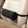 Cylindrical Shape Lumbar Spine Support Pad Soft Seat Back Cushion Round Seat Cushion  Couch