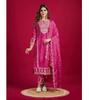 Indische Designer-Partykleidung, fertig zum Tragen, Salwar Kameez-Anzug, Partykleidung, pakistanisches Kleid