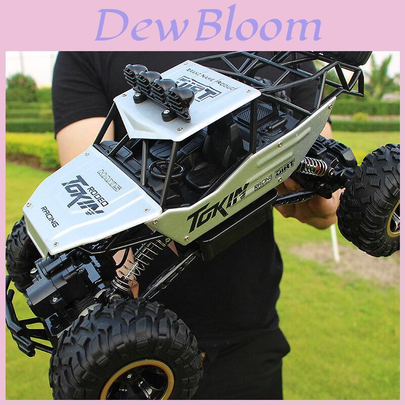 Rc Car 1/12 4wd Remote Control High Speed Off-road Vehicle With Premium Quality Build