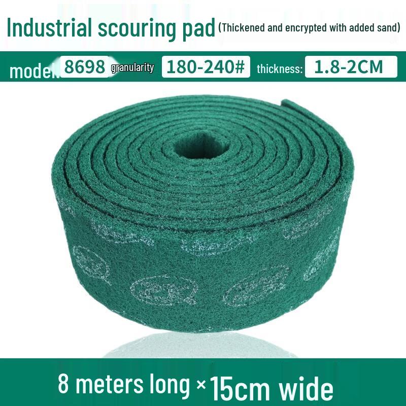 

HANDUNYOU Thickened Industrial Abrasive Scouring Pad
