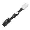 Clamp On Book Light Eye Caring LED Rechargeable 3 Color Temperatures 360 Degrees  Flexible Clamp On Reading Light for Work Travel Camping