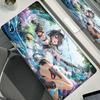 Anime Mädchen Kawaii Spiel Arknights Endfield Tangtang Mauspads Rutschfeste Gummi Gamer Computer Schreibtischmatte Laptop Büro Großer Teppich