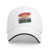 Unisex's Women's Kurdistan Ala Outdoor Hat Summer  Adjustable Cap Casual Baseball Cap 2026 Snapback Hats