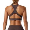 Sexy Nude Yoga Sports Bra For Outdoor Wear, Running, Beautiful Back, Fitness, Tight Fitting Yoga Sports Bra For Women