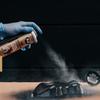 Lakier do zacisków hamulcowych i bębnów k2 brake caliper 400ml czarny