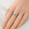 copper Double Heart Ring Bow Starfish Crown Bow Moon Rings Ideal For Women Fine Jewellery Wedding Party Valentines Day Gift