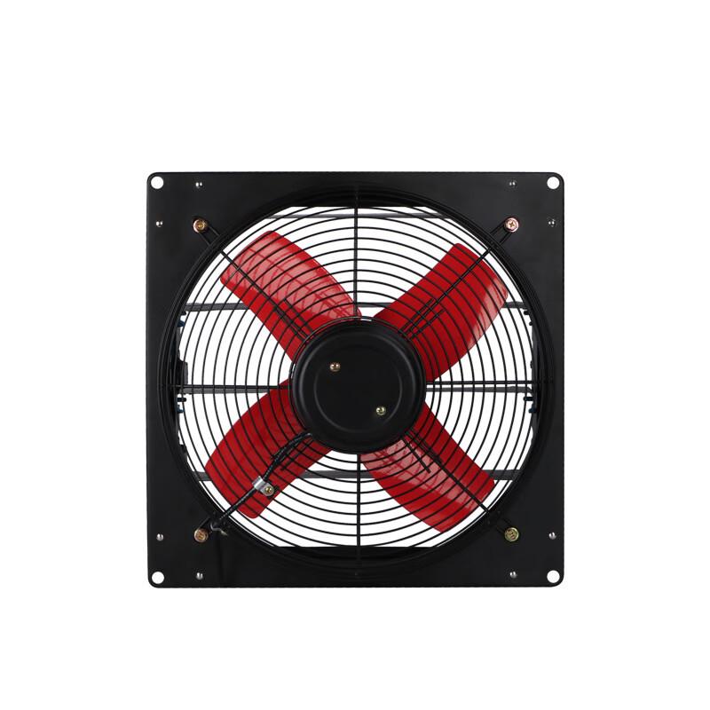 Bèiyòu 10-inch Square Kitchen Exhaust Fan CN plug (adapter included)