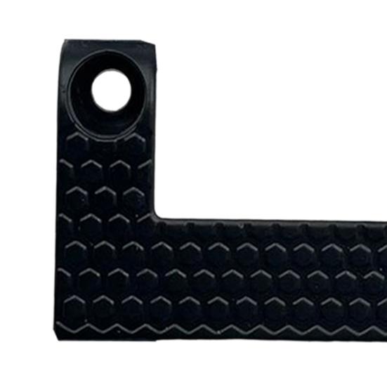 Тримач для рулетки з гвинтами Організація гаража Легка установка Зберігання рулетки