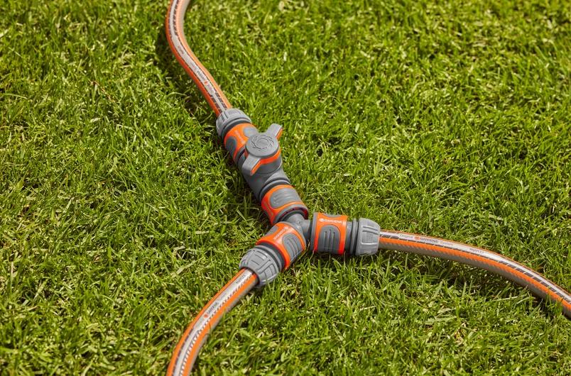 Gardena 18267-20 Quick Connector With Control Valve