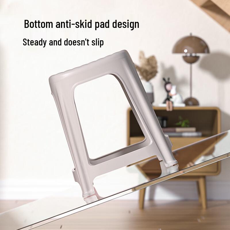 Jingdong Classic Stackable Plastic Stool