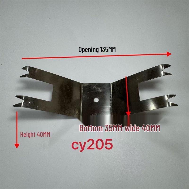 

100 Silicone Spraying Surface Treatment Tools for Vacuum Coating & UV Plating CY205 to 491