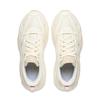 LiNing Coconut Milk Cushioning Slip Resistant Abrasion Resistant Support Height Increasing Rebound Low Top Casual Shoes AGCW118-1