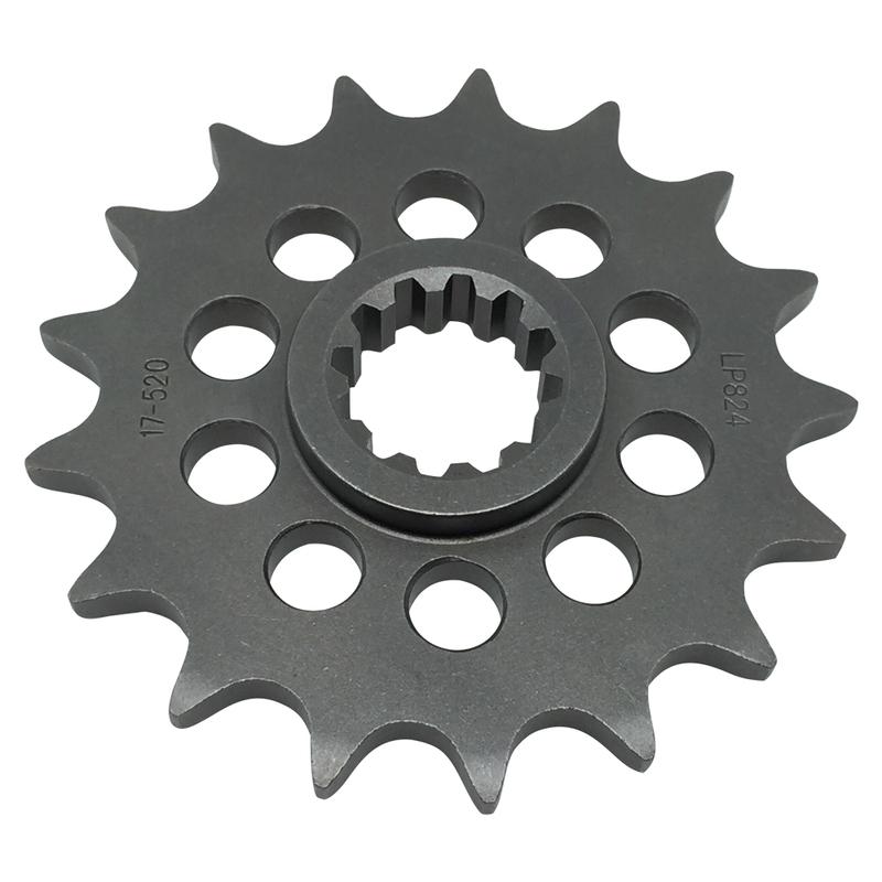 520 Front Sprocket For Husqvarna TC250 TC510 TC610 CR250 TE250 TXC250 WR250 Enduro WR300 TE310 SM450 TE450 TXC450 TE510 TXC510 12 Teeth