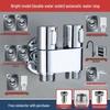 TLXT Washing Machine Faucet with Automatic Shut-off Valve
