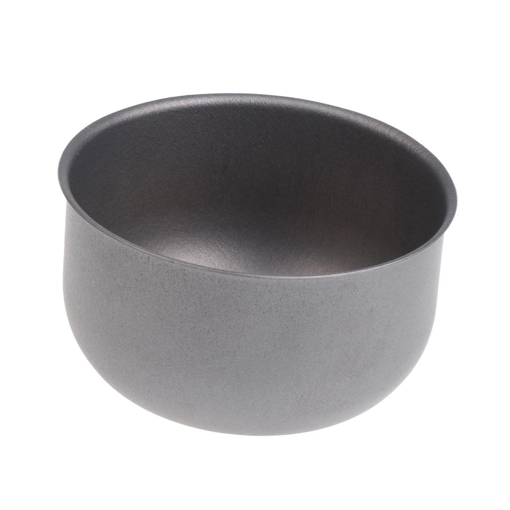 2 Pieces Titanium Camping Tea Cups, Mini Wine Glass, Portable, Lightweight, Small Size, Outdoors