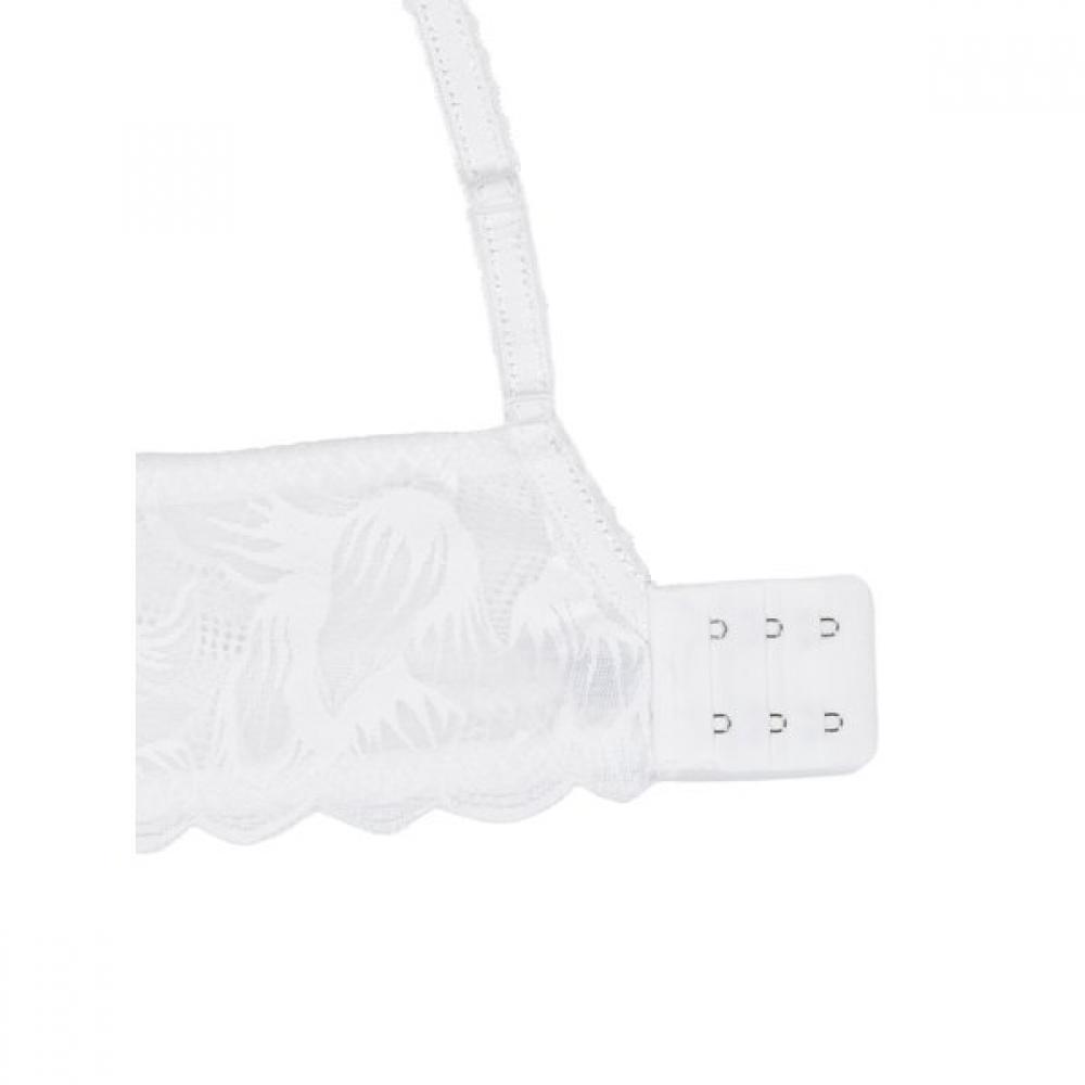 Barbara No Wire Lace Bra  Abr4808 
