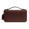 COACH Calfskin Shoulder Bag , Crossbody Bag , Handbag Small Women's Maple (Unisex) Handbags CCY30 B4MPL