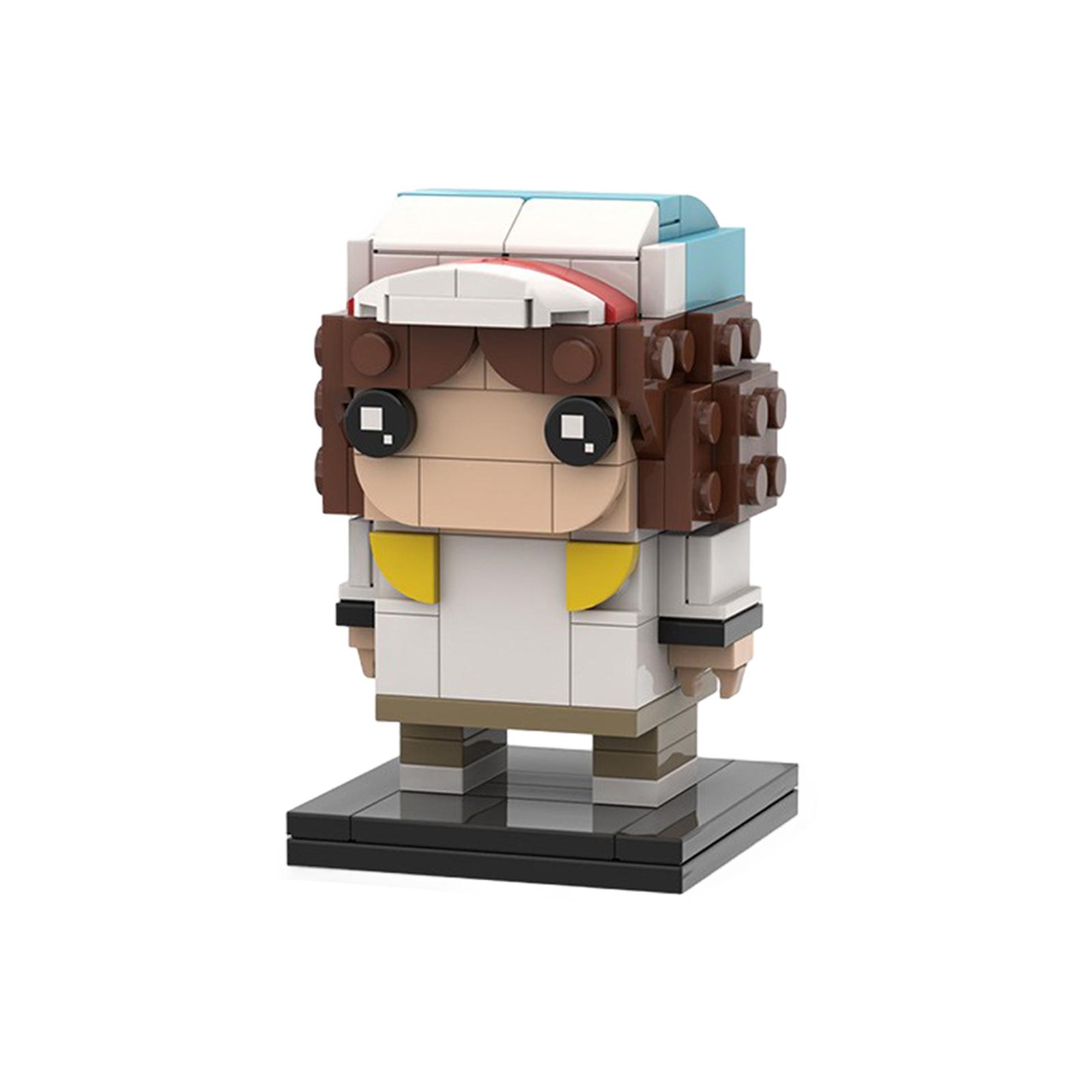 

Аниме-куклы подойдут для украшения подарочного стола для маленьких мальчиков One Size