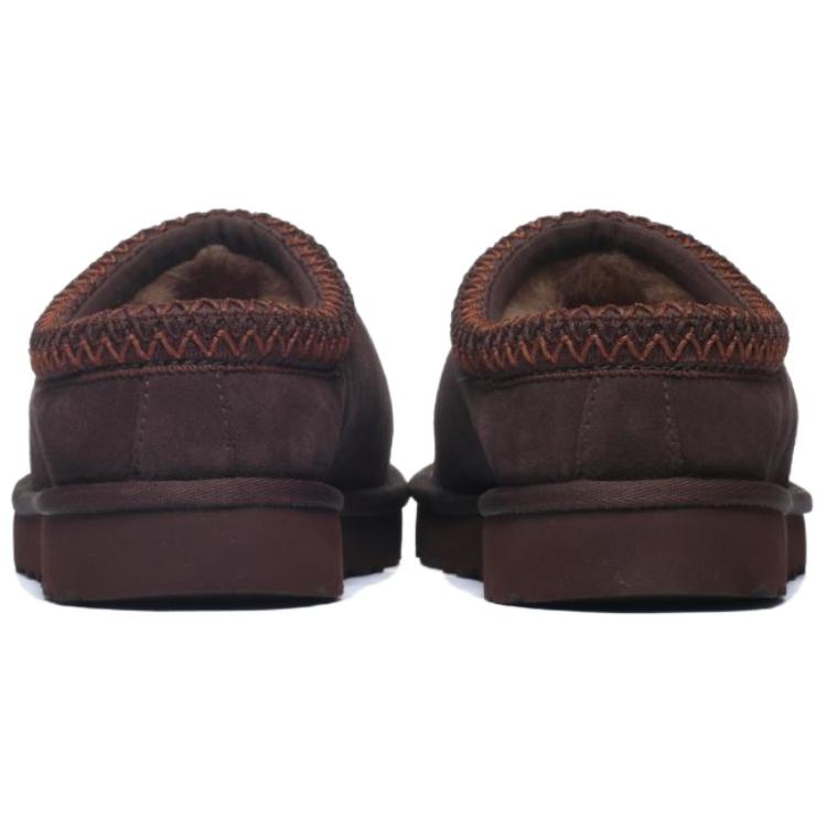 UGG Tasman II Suede Low top Casual Shoes Women's Brown Sneakers 1174470-BCDR