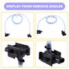 Pressure Sensor A1779054700 Collision Sensor Front Bumper For Mercedes Benz C118 CLA W177 A-Class -  A1779051006